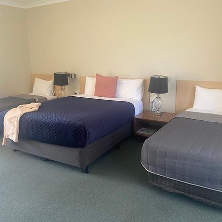 Tumbarumba Motel & Elms Restaurant Exterior foto
